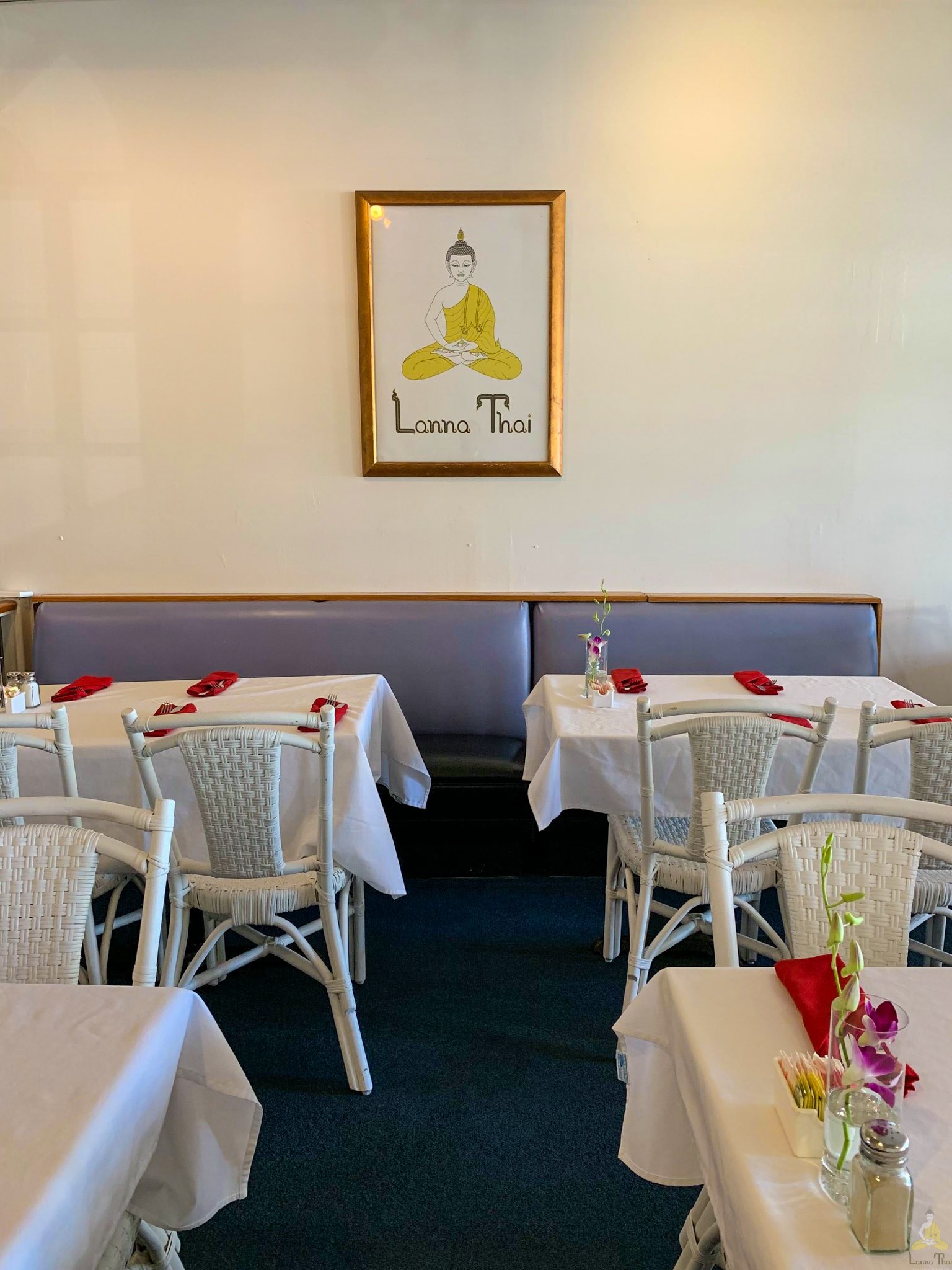 Food and moments at Lanna Thai Jupiter