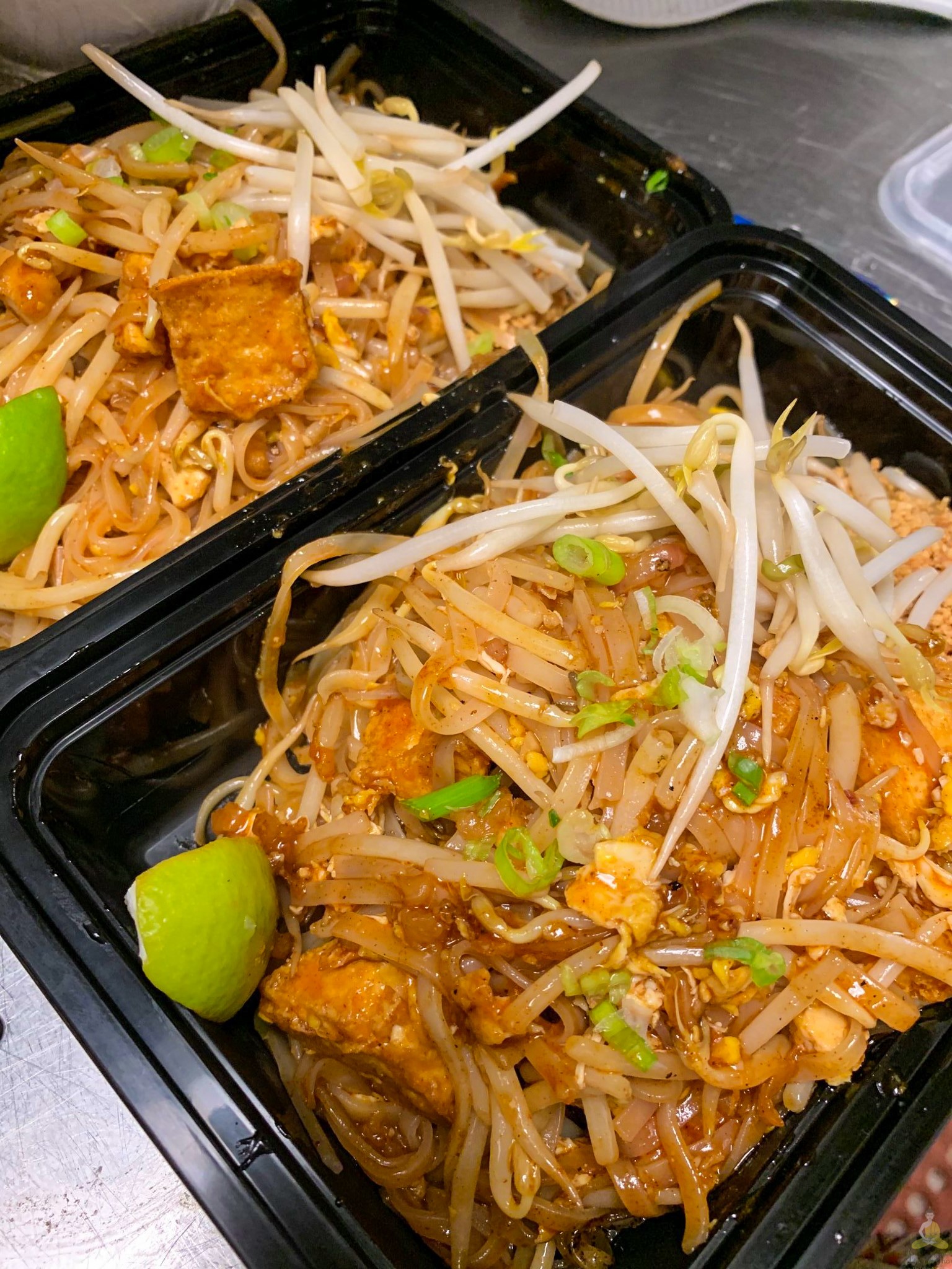 Thai cuisine and sushi at Lanna Thai