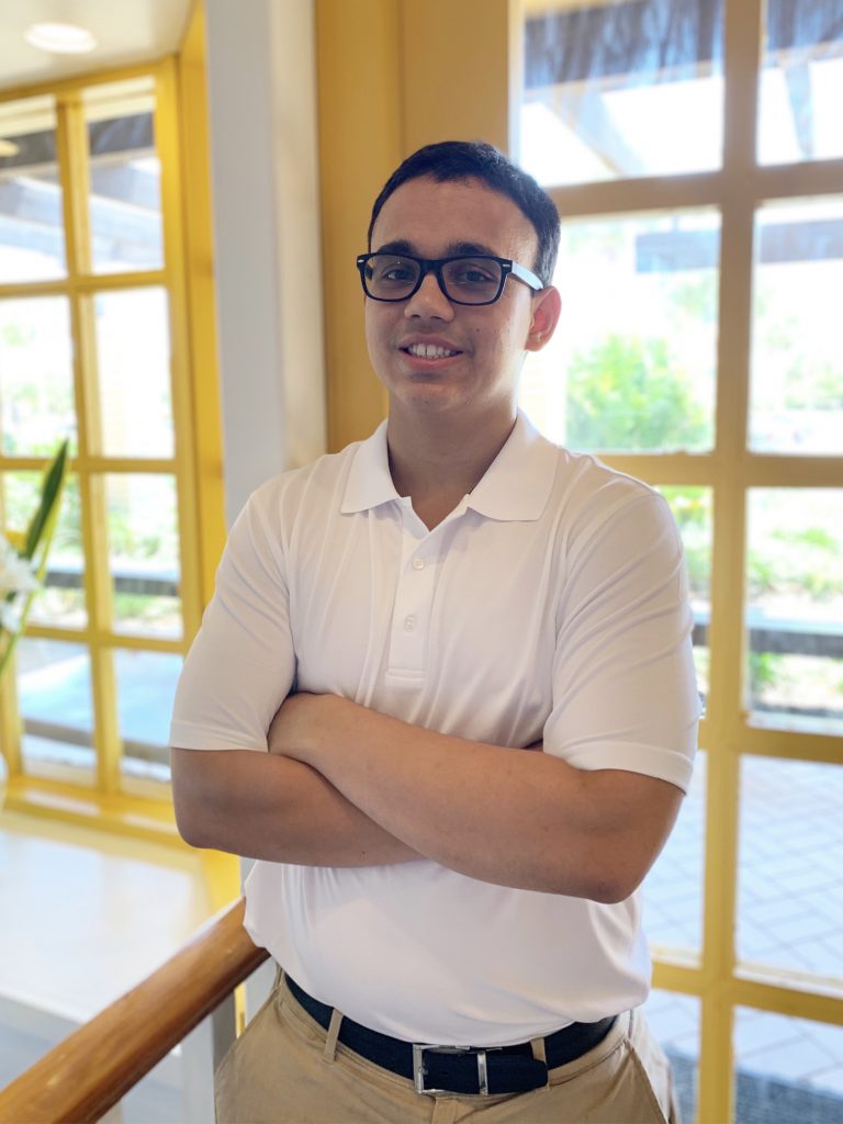 George