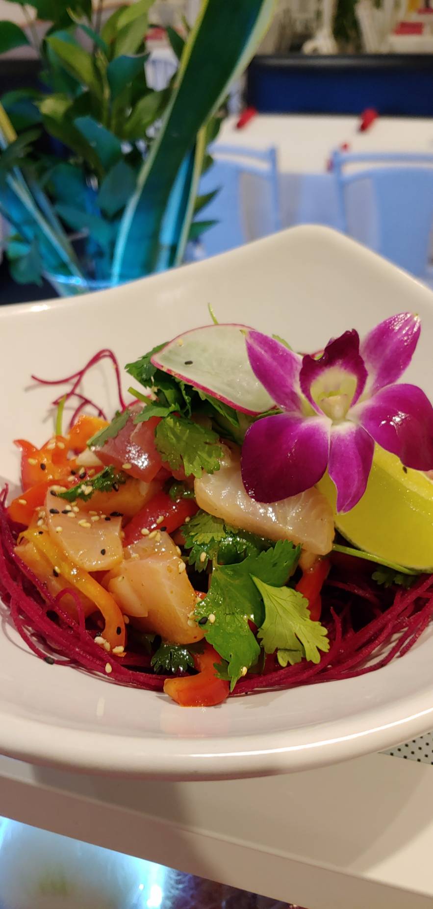 Food and moments at Lanna Thai Jupiter