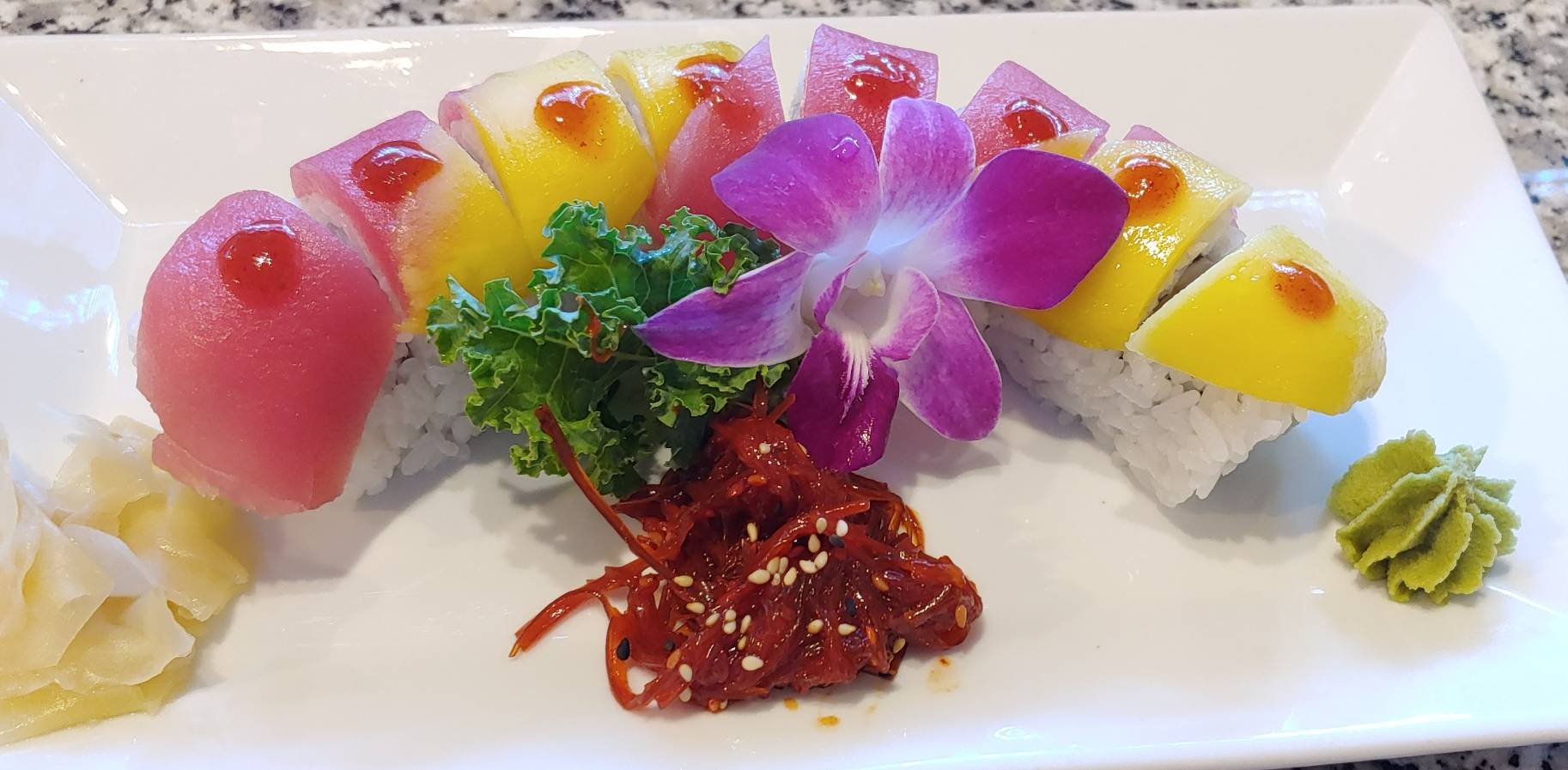 Food and moments at Lanna Thai Jupiter