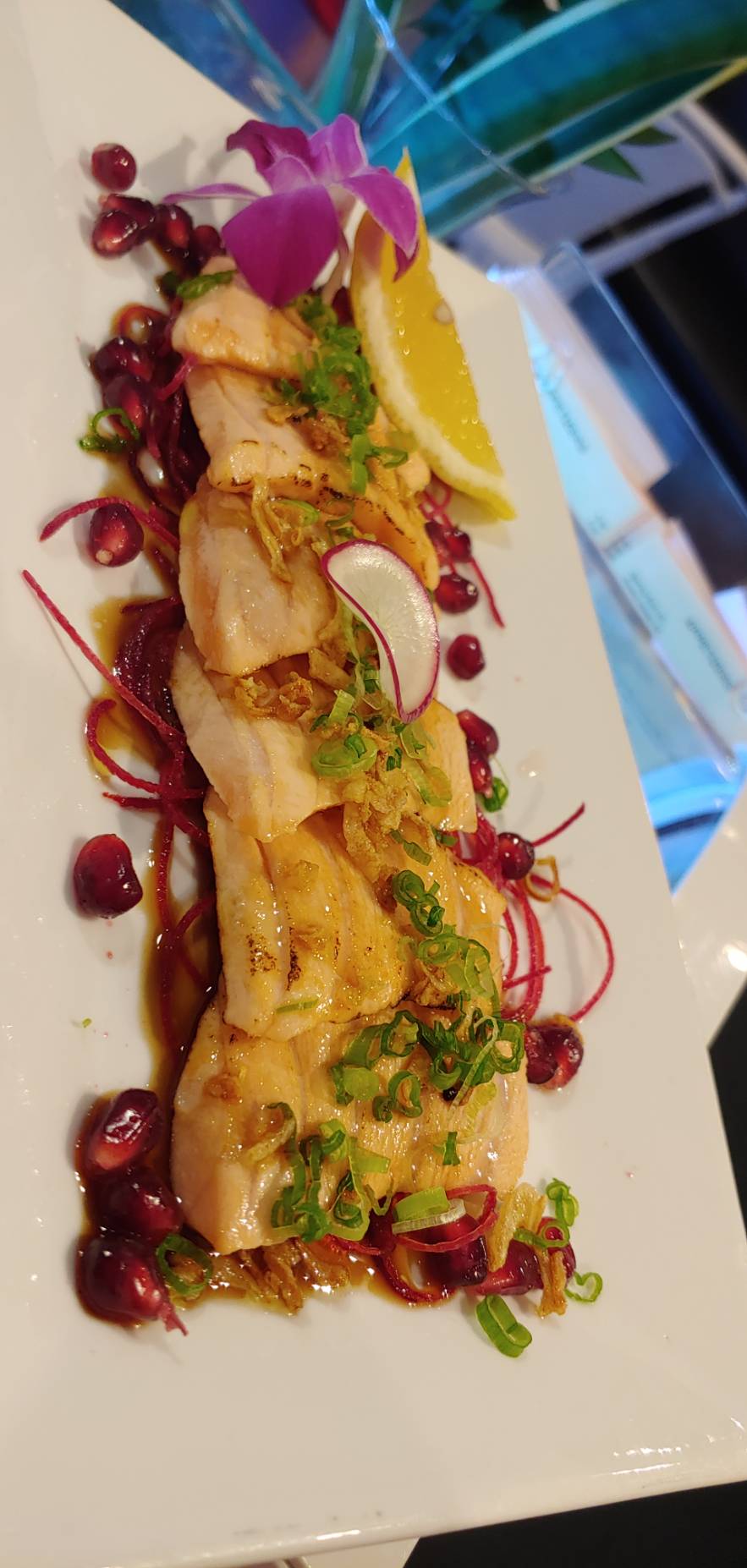 Food and moments at Lanna Thai Jupiter