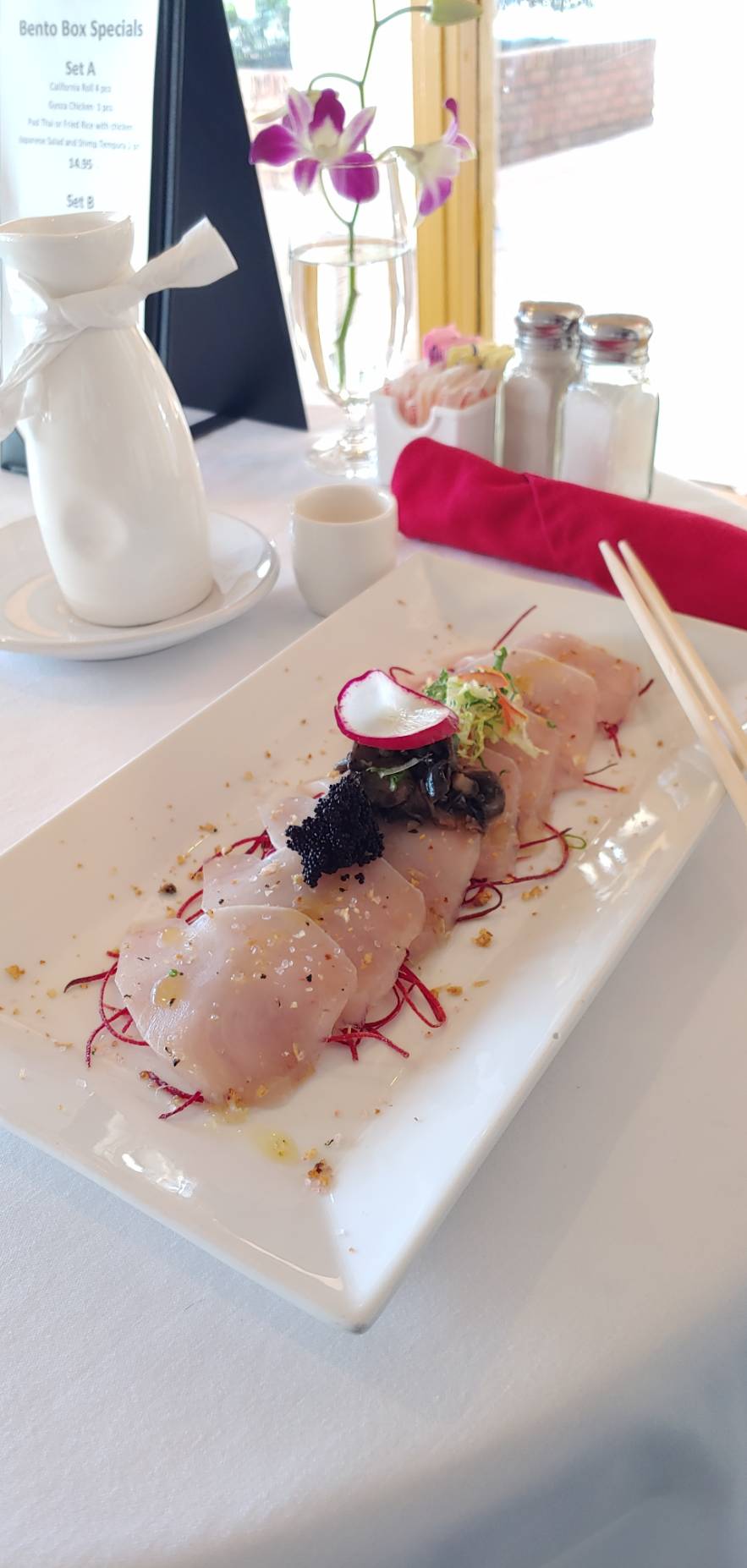 Food and moments at Lanna Thai Jupiter
